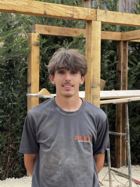 Josh Robinson Apprentice