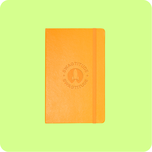 Moleskine Hard Cover Ruled Large Notebook