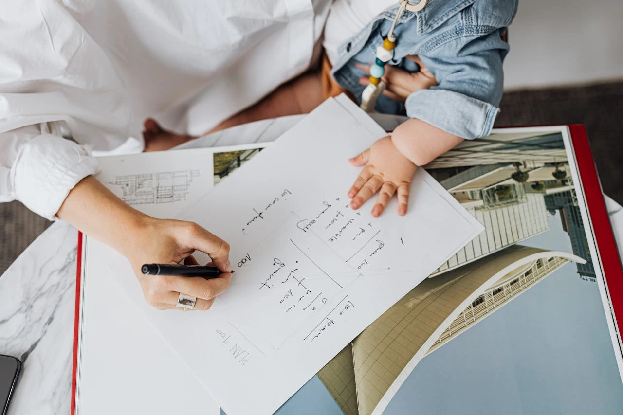 Balancing Work, Study, & Family: A Guide for Self-Funded Learners