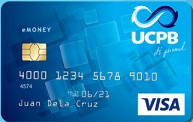 UCPB Debit Card