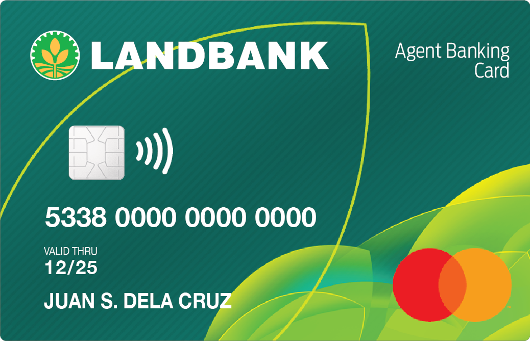 LANDBANK Cash Card