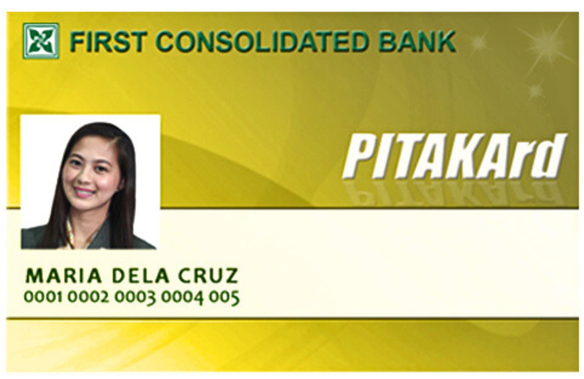 PITAKArd Debit Card