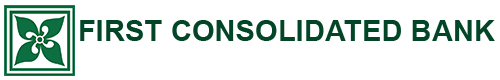 First Consolidated Bank