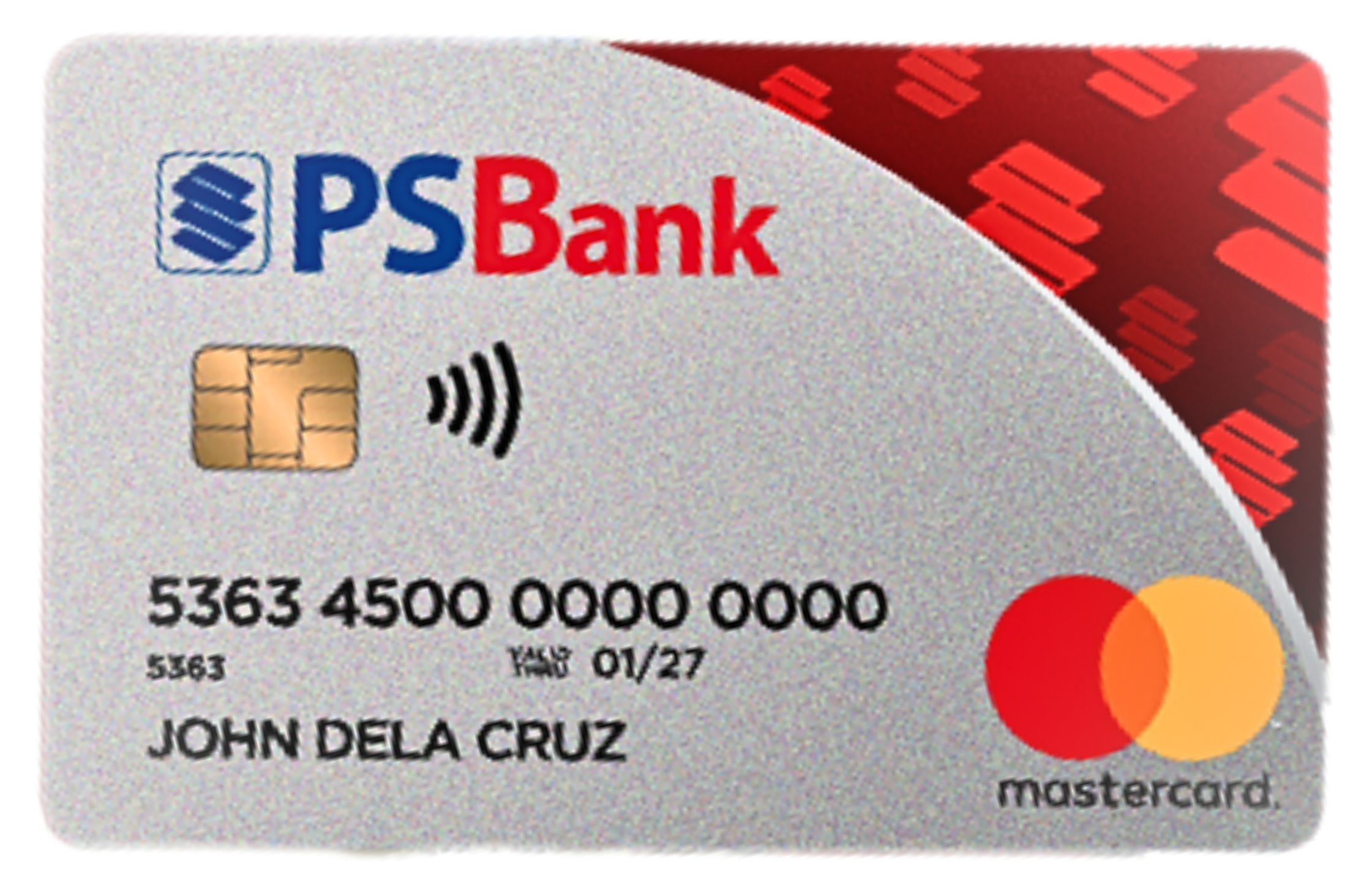 PSBank Debit Mastercard