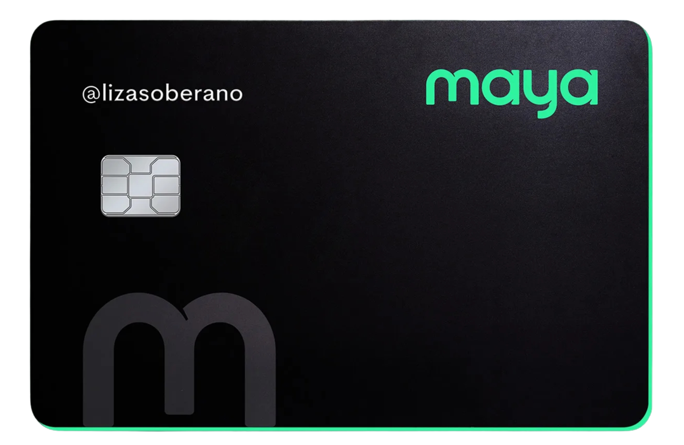 Maya Debit Card