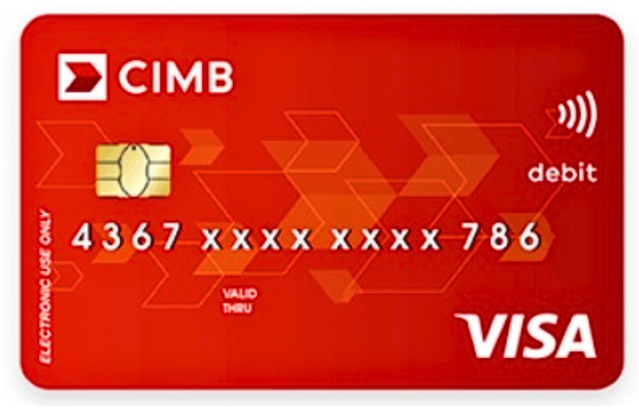 CIMB Debit Card