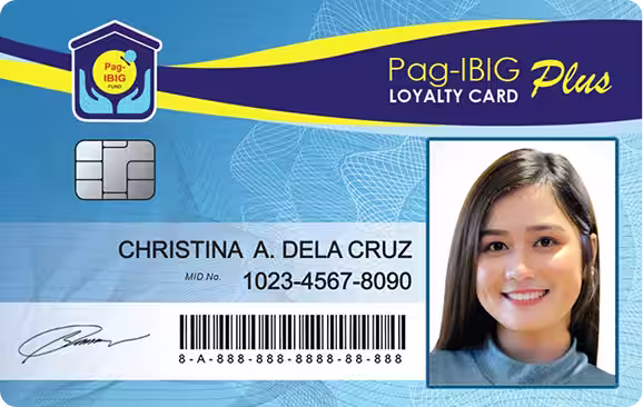 UnionBank Pag-IBIG Loyalty Card Plus