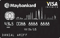 Maybank Visa Infinite 