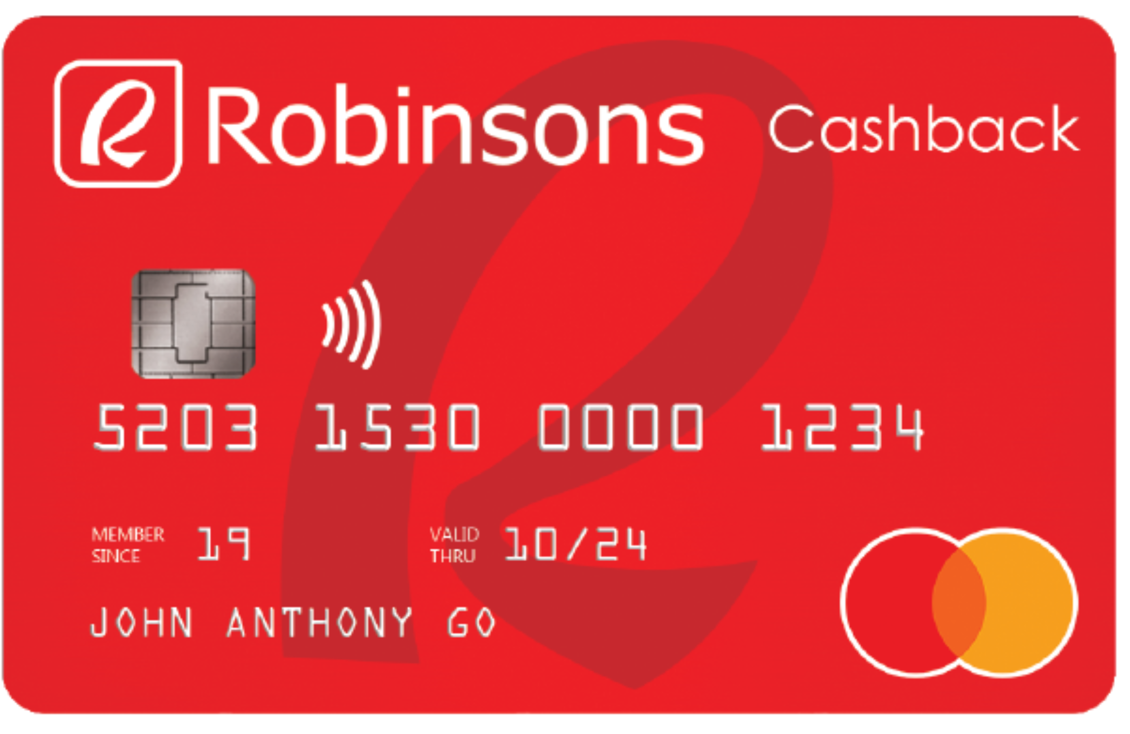 Robinsons Bank Credit Card
