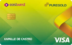 EastWest Puregold Always Panalo Visa Credit Card
