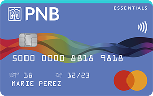 PNB Essentials Mastercard