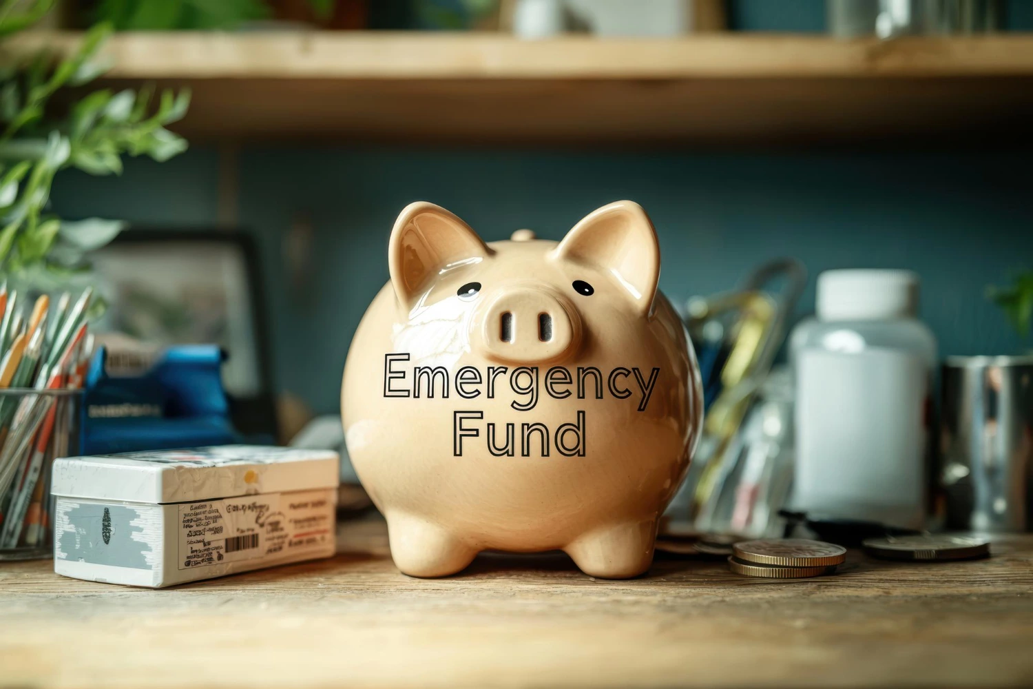 From Zero to Financial Security: Building Your Emergency Fund in the Philippines (Savings & Short-Term Investment Guide)