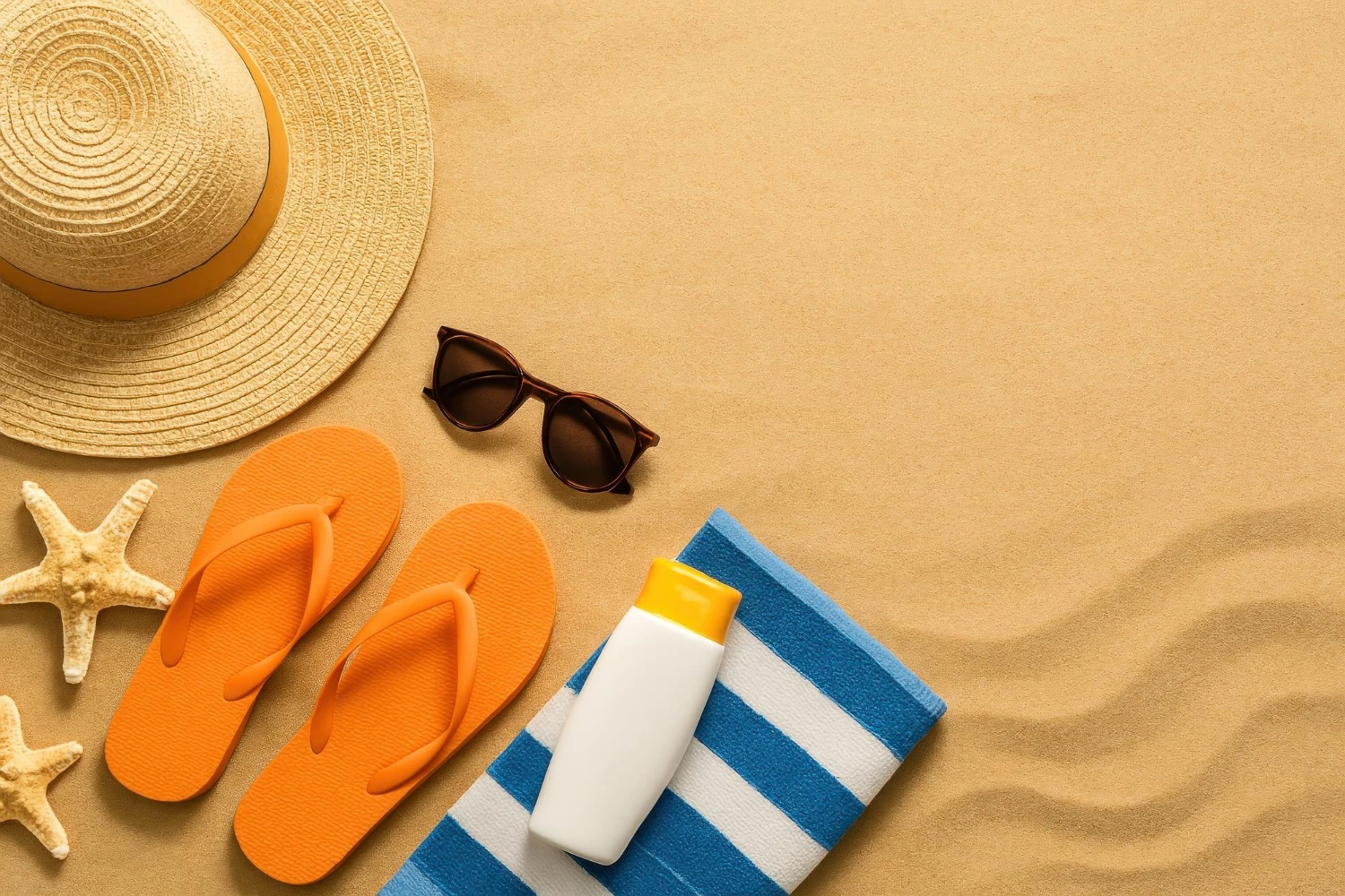 The 12 Things You Actually Need for Your Summer Getaway (And What to Skip)