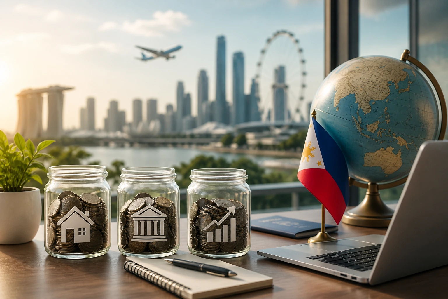 OFW Investment Products: Comparing Pag-IBIG MP2, Digital Bank Time Deposits, and Fintech Investment Apps