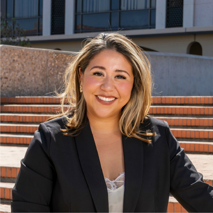 Attorney Corrinna Molnar