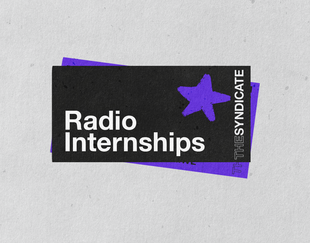 Radio Promotion Intern