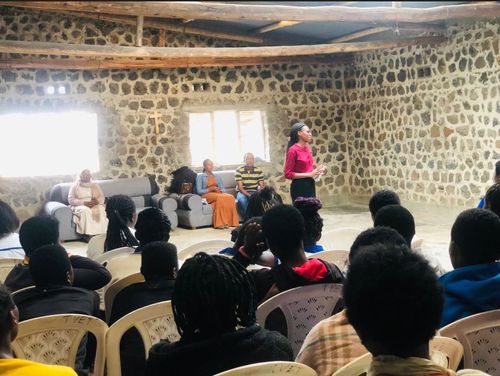 Access to Justice and Community Awareness Engagements