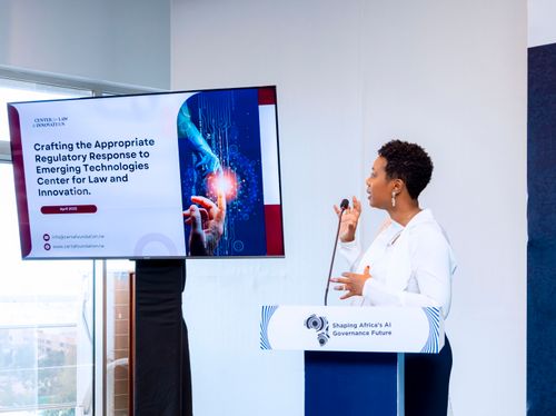 AI Governance Workshop: Exploring Regulatory Futures for Emerging Technologies