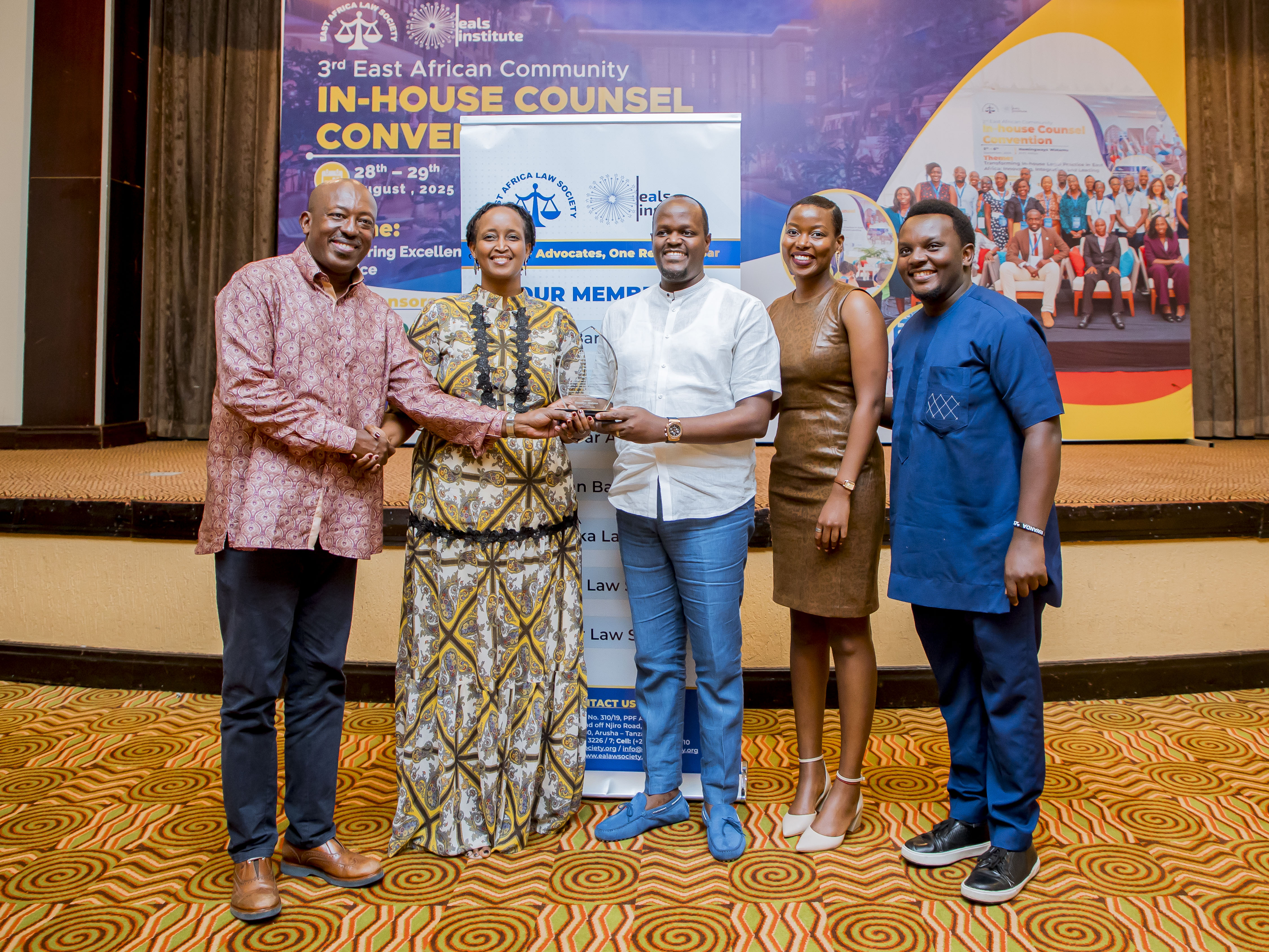 Certa Foundation Honored with the Champion of Diversity and Inclusion Award 