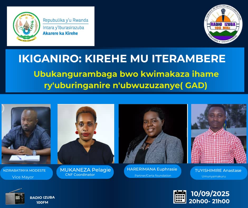 Promoting Gender Equality Through Dialogue
