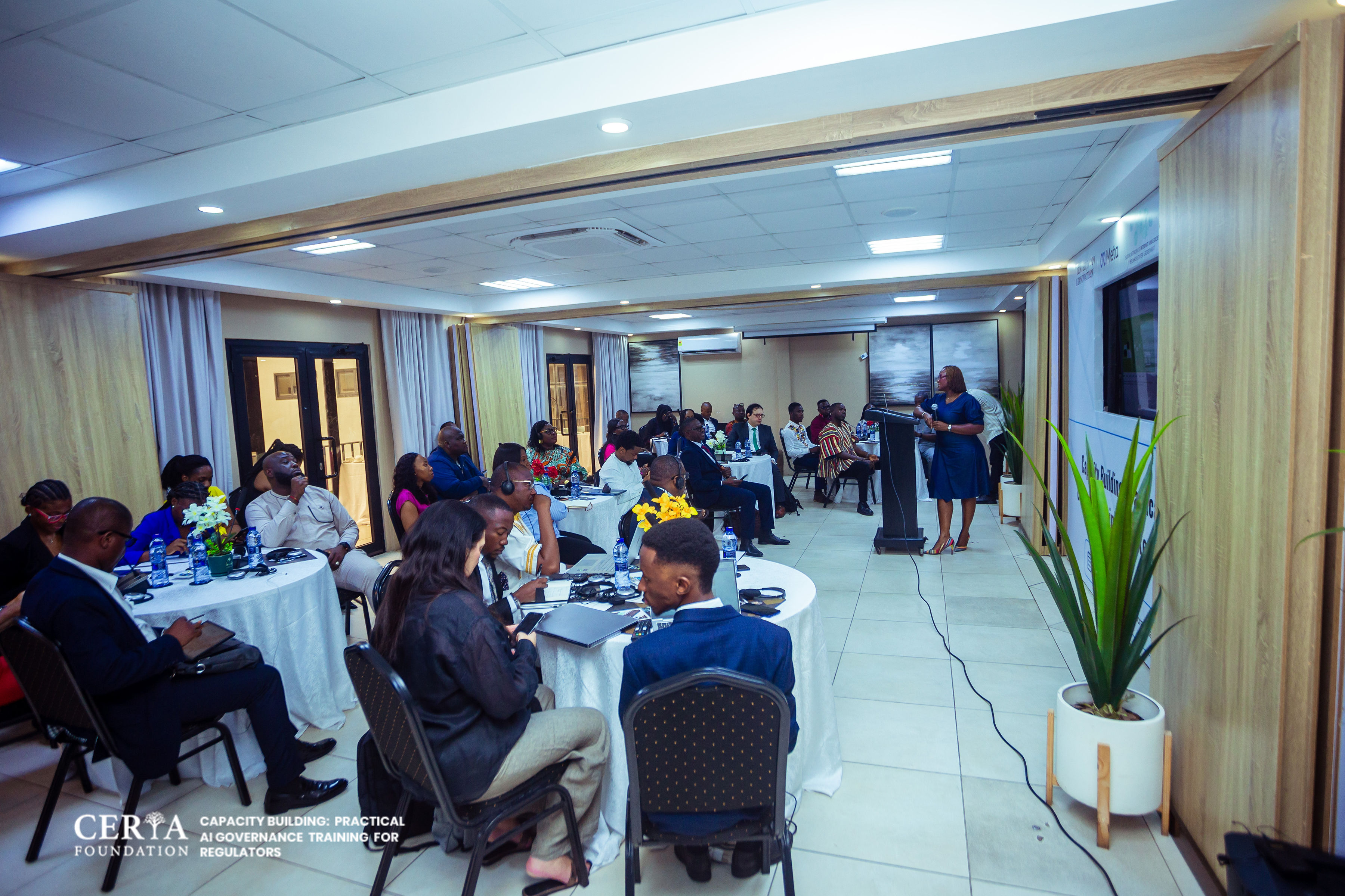 Regulators Workshop: Practical AI Governance Training for Regulators