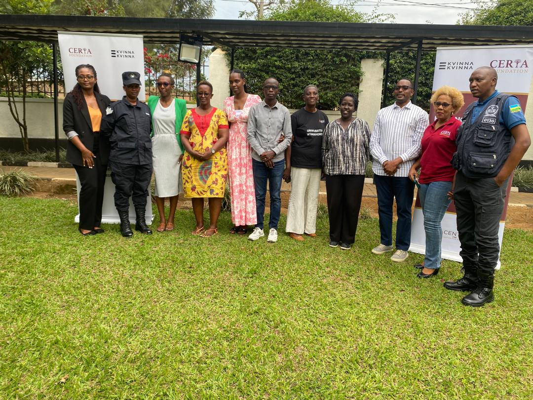 Strengthening Justice for GBV Victims in Nyagatare District