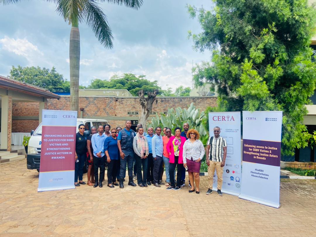 Trauma-Informed Interviewing, Evidence Gathering, and Support for GBV Victims