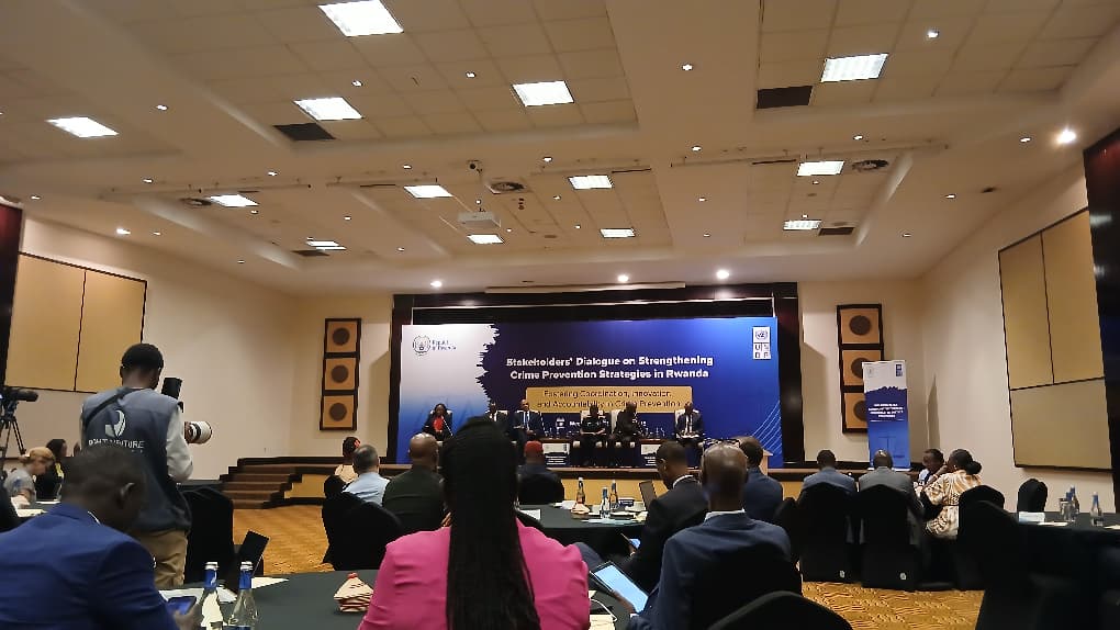 Strengthening Rwanda’s Crime Prevention Strategies
