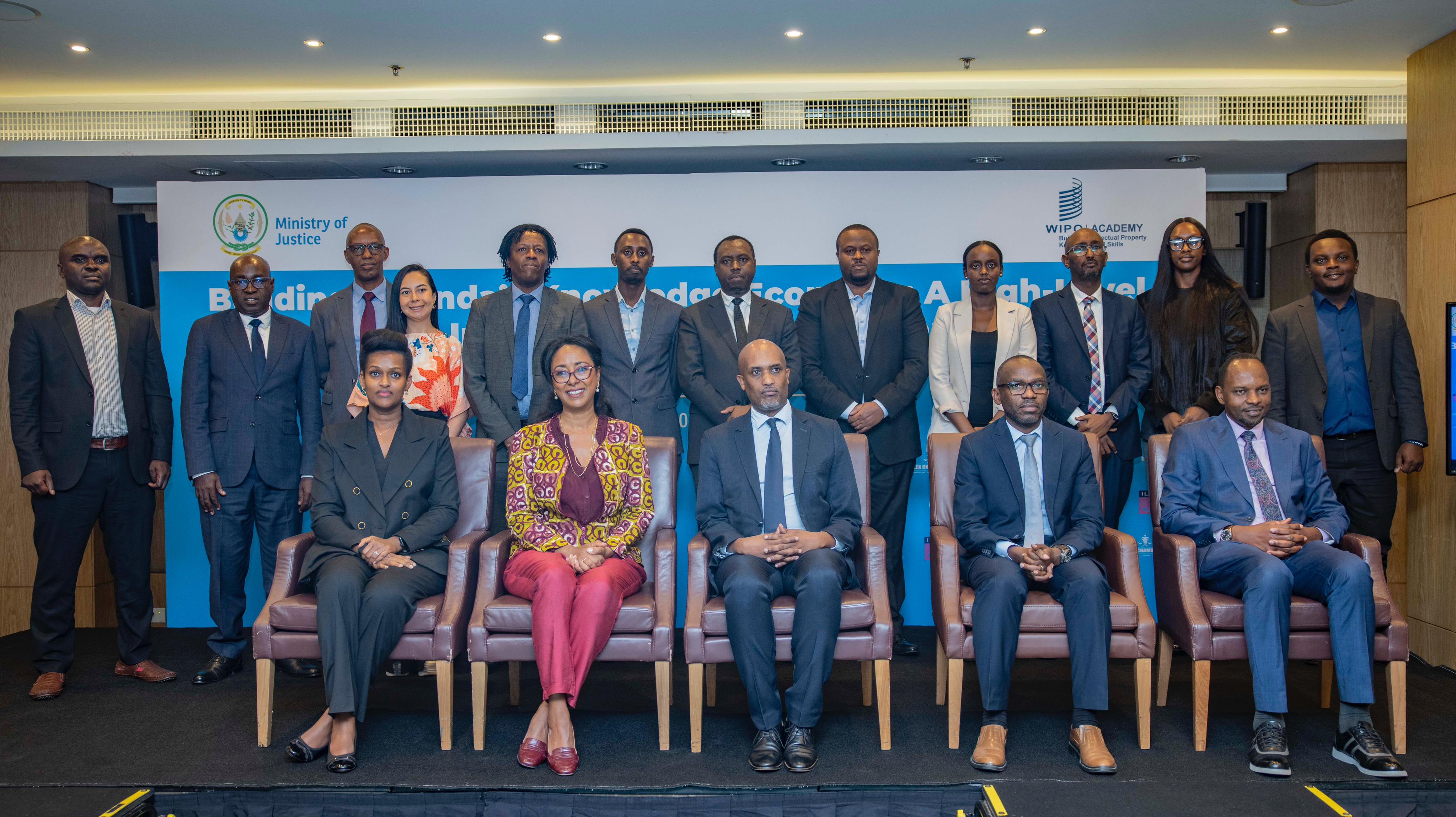 Building Rwanda’s Knowledge Economy: High-Level Forum on Intellectual Property & Innovation