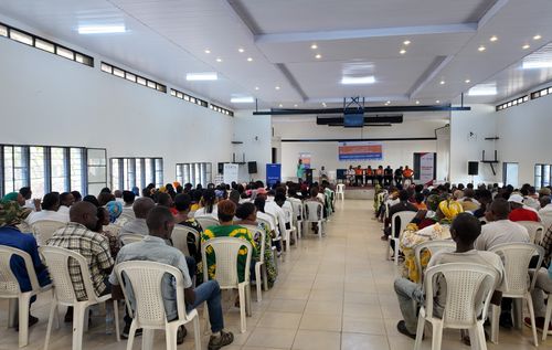 16 Days of Activism Launch - Nyarugenge District