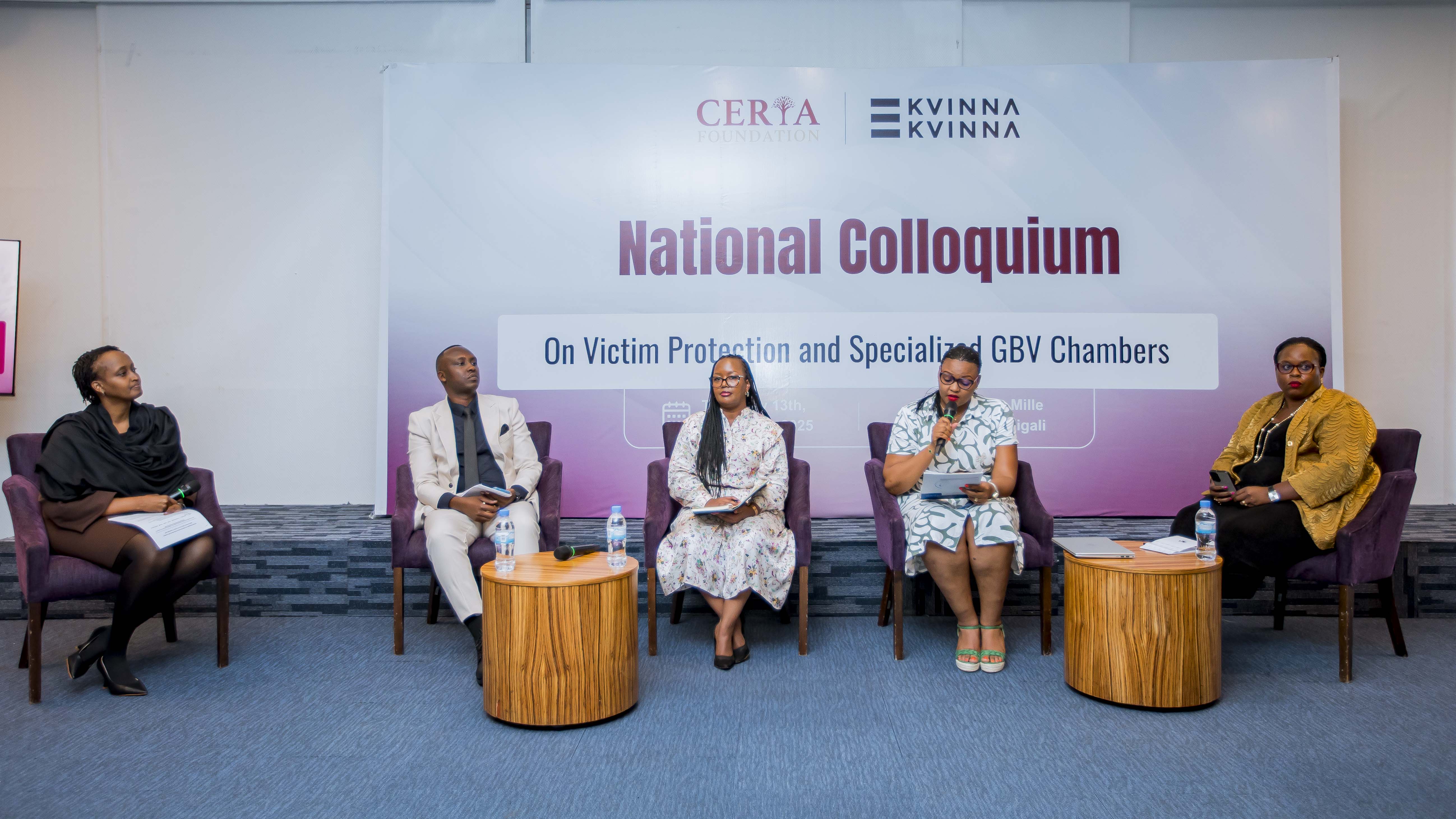 National colloquium 