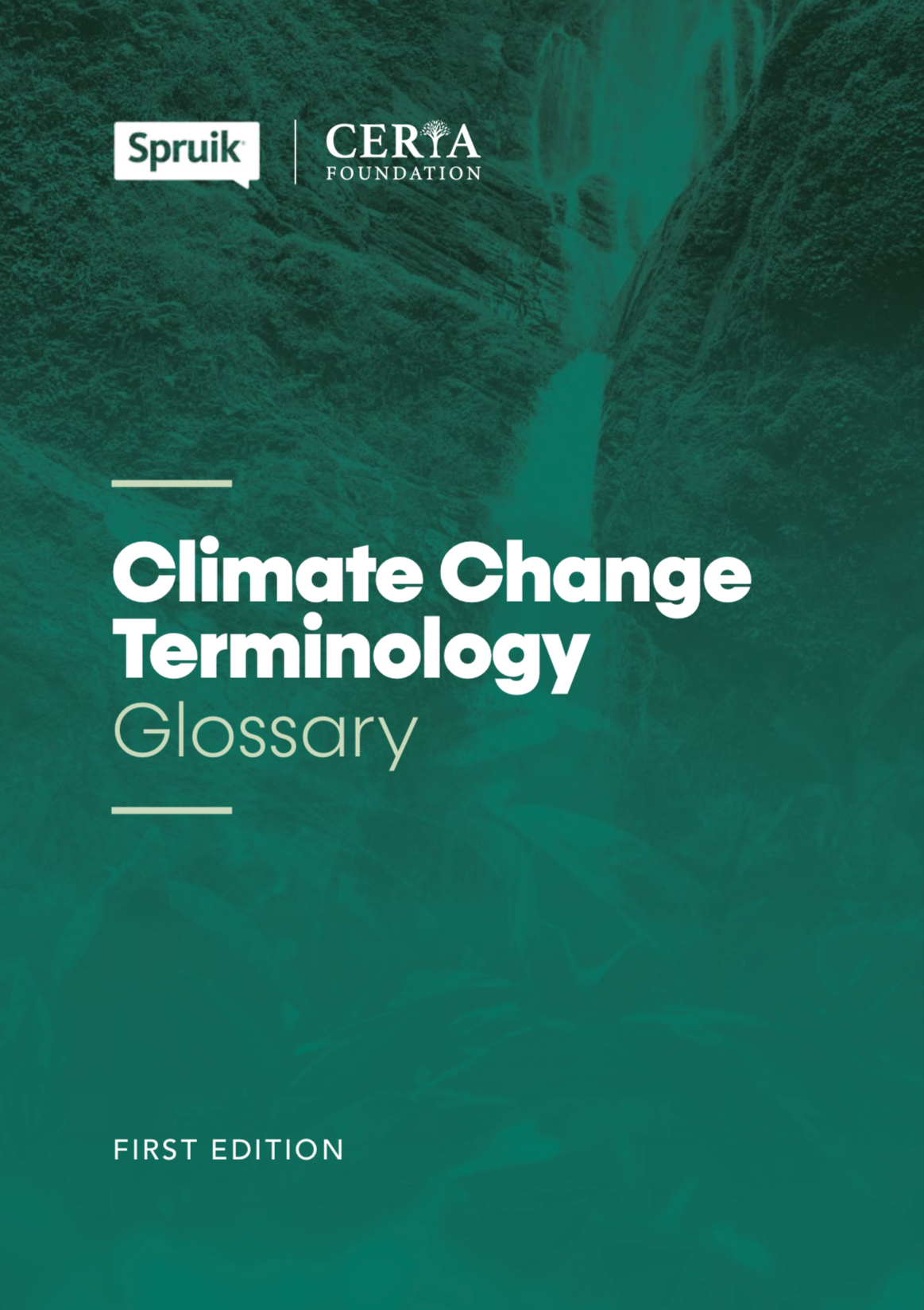 Climate Change Terminology Glossary