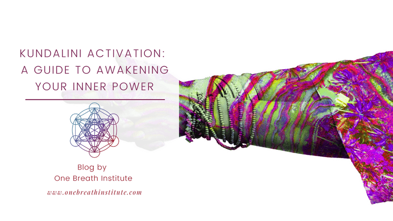 Kundalini Activation: A Guide to Awakening Your Inner Power