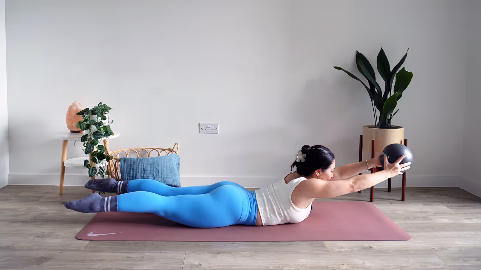 Core-Focus Barre Flow