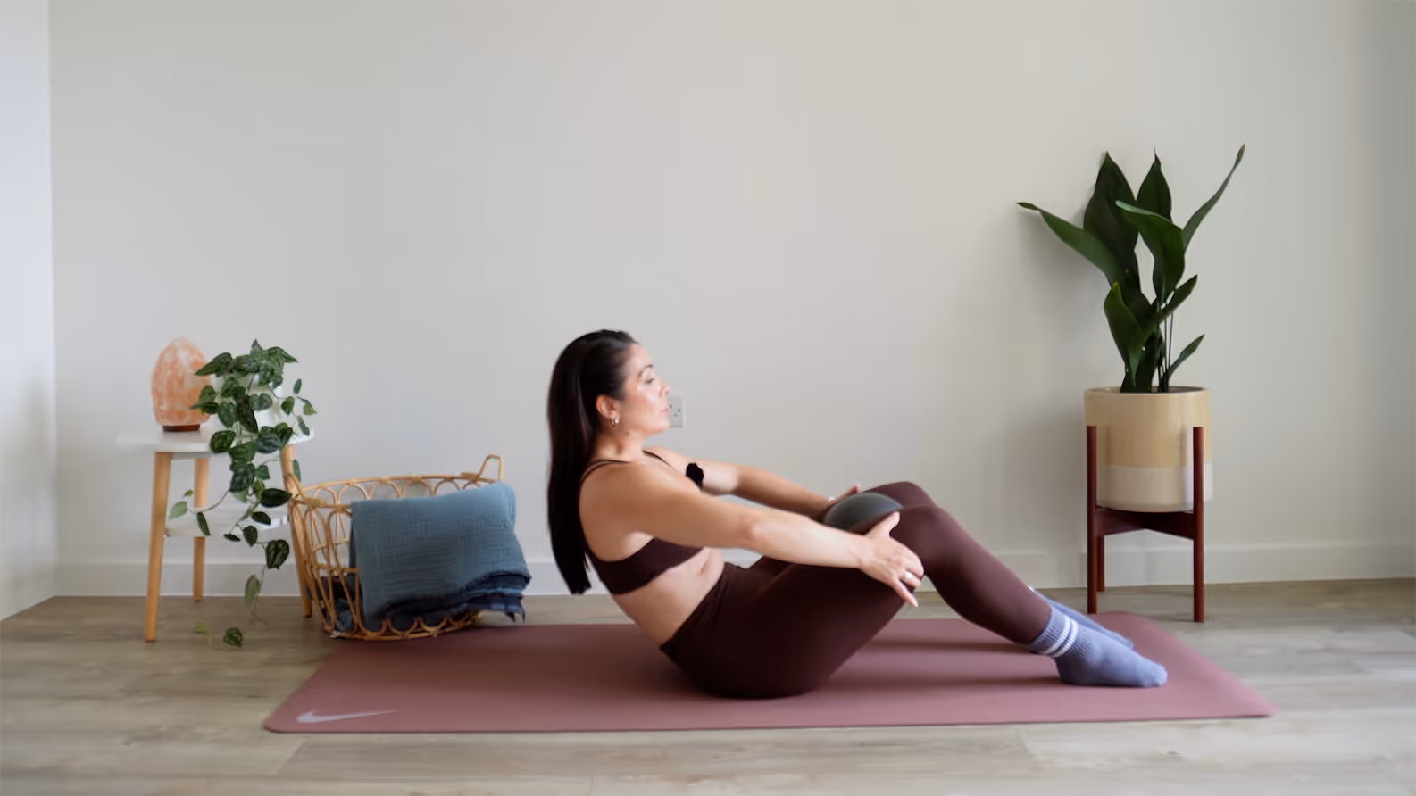 Barre & Sculpt Ab Blast
