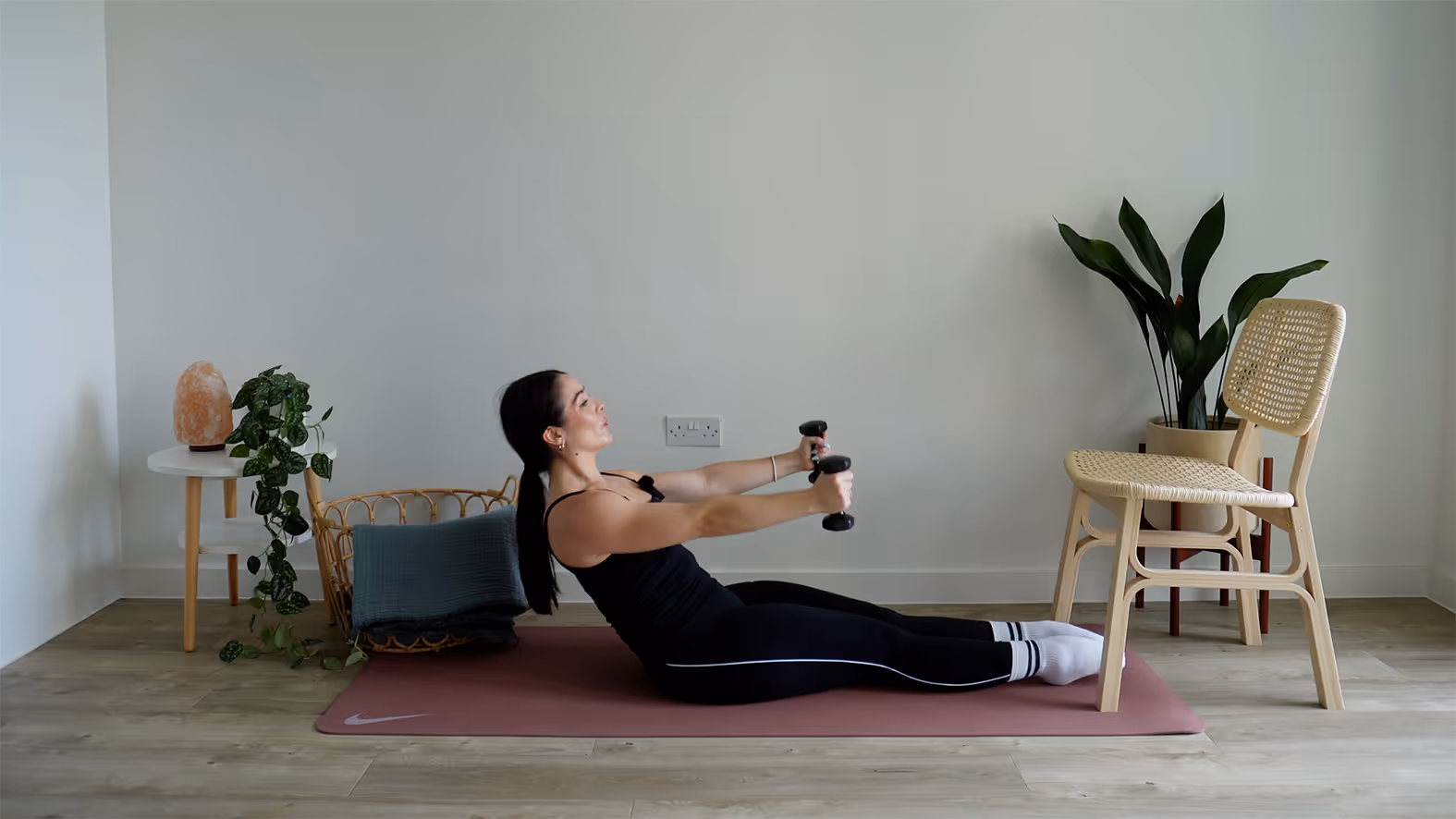 Ab Focus Full Body Barre