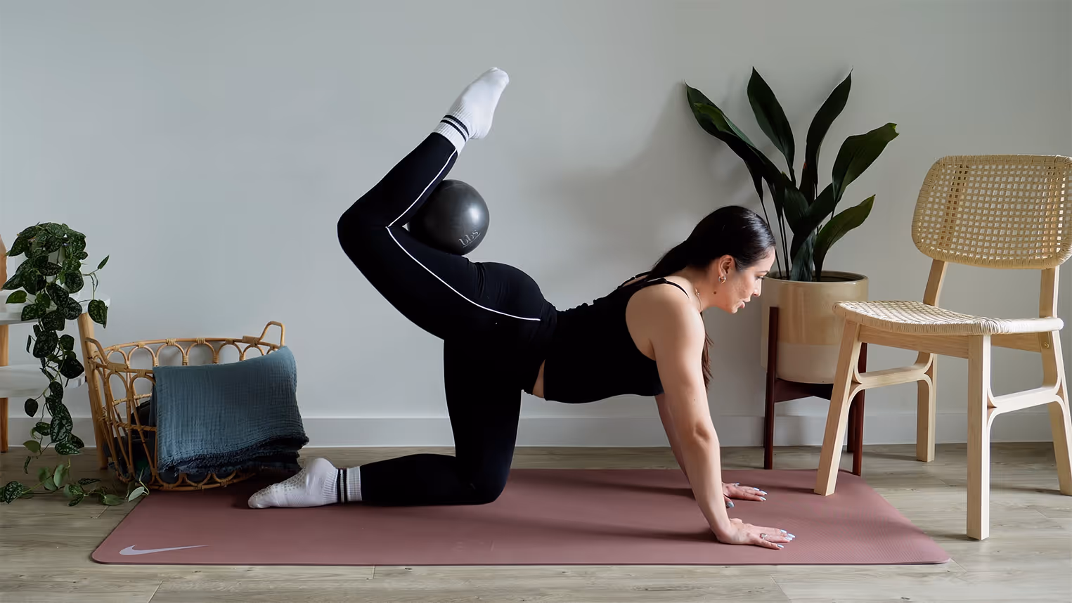 Ball and Core Barre