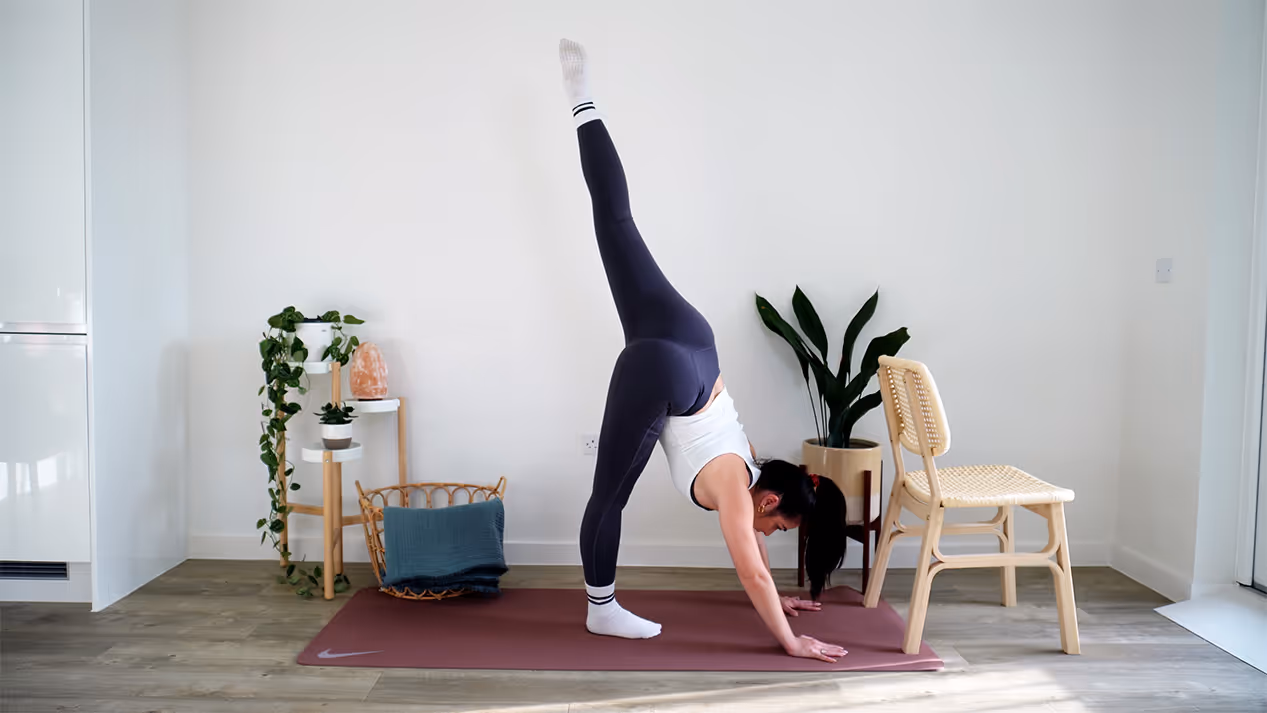 Barre for Standing Splits
