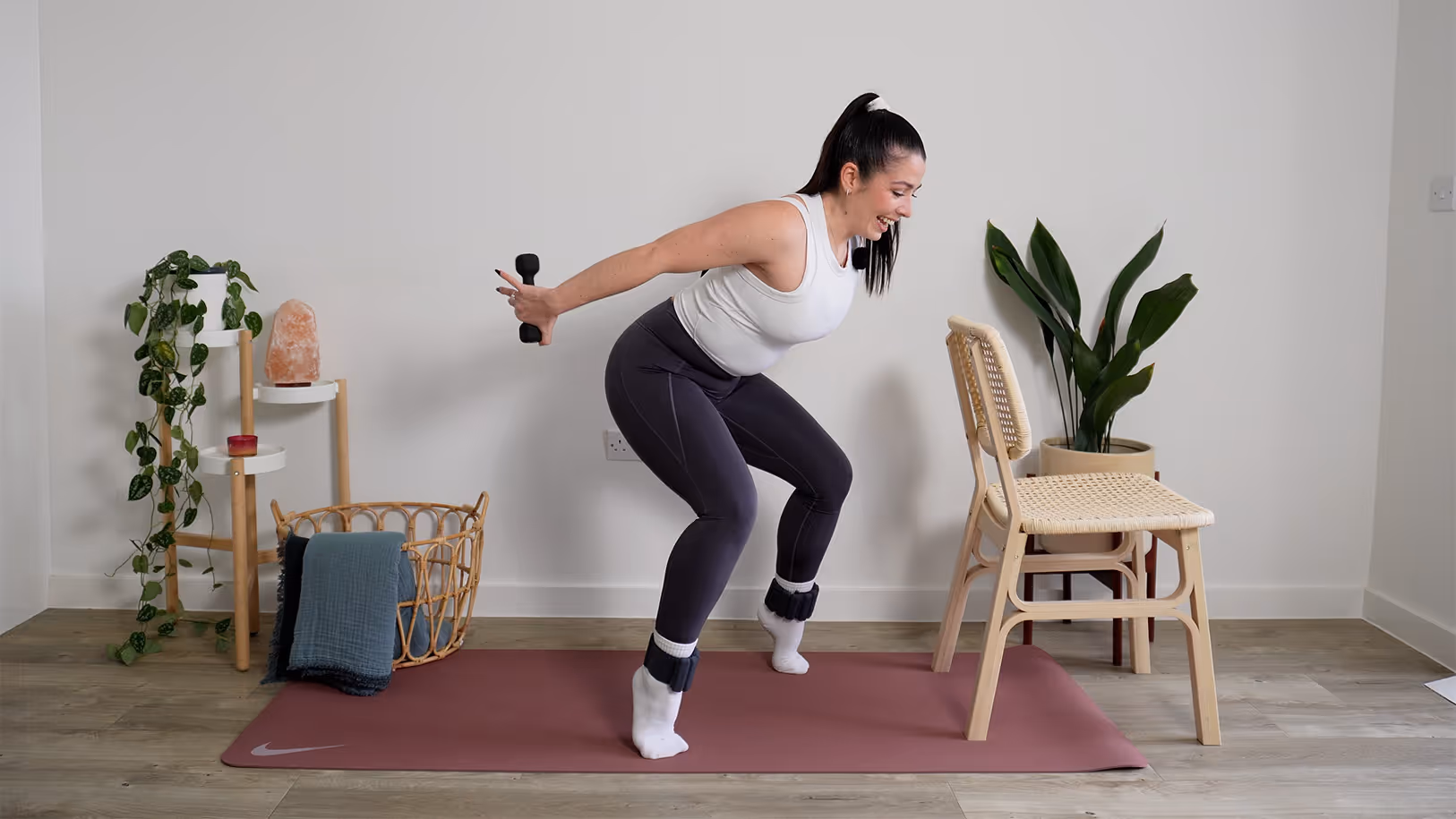 Quick Full Body Barre