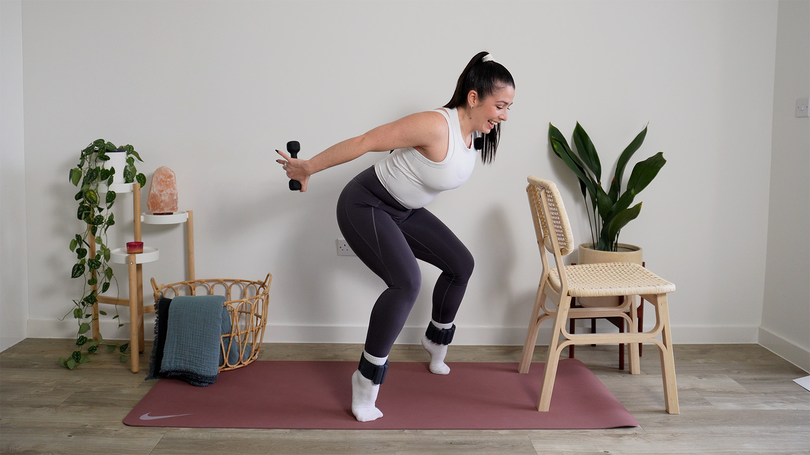 Quick Full Body Barre