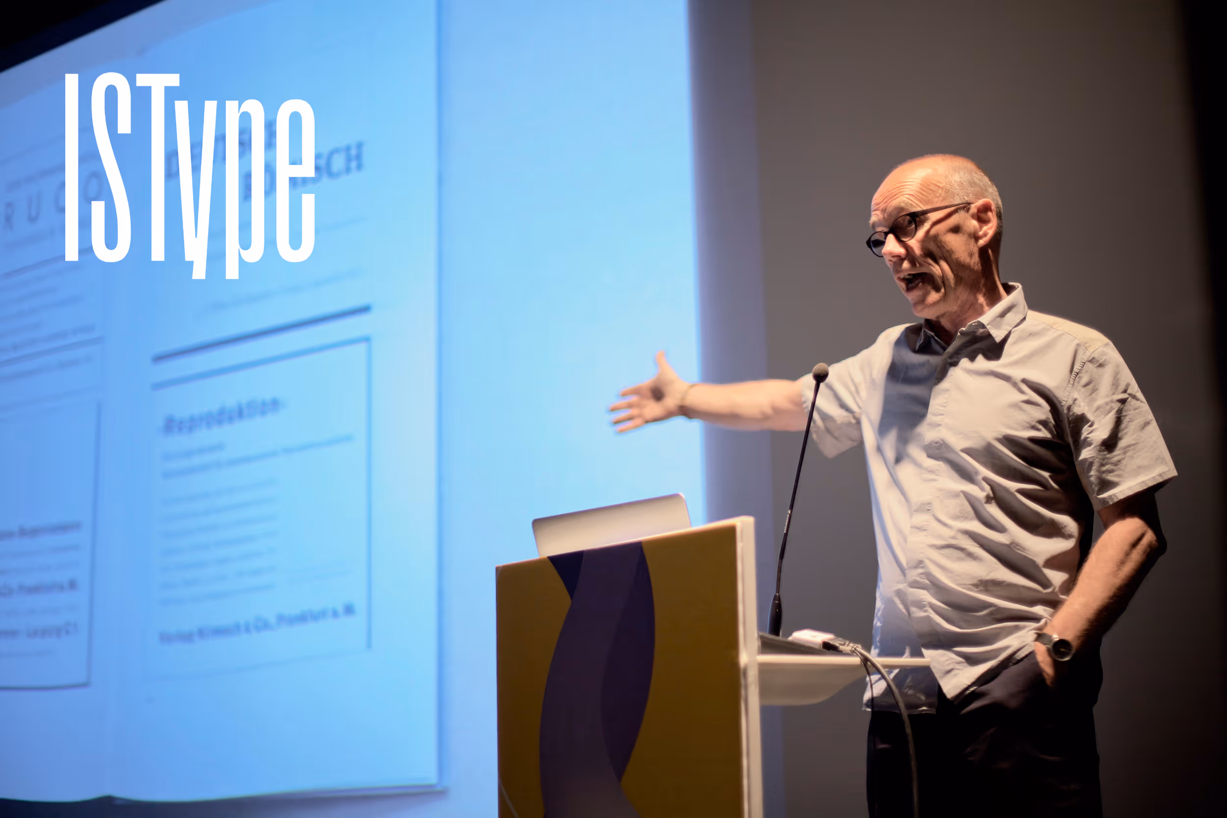 Istanbul Typography Conference