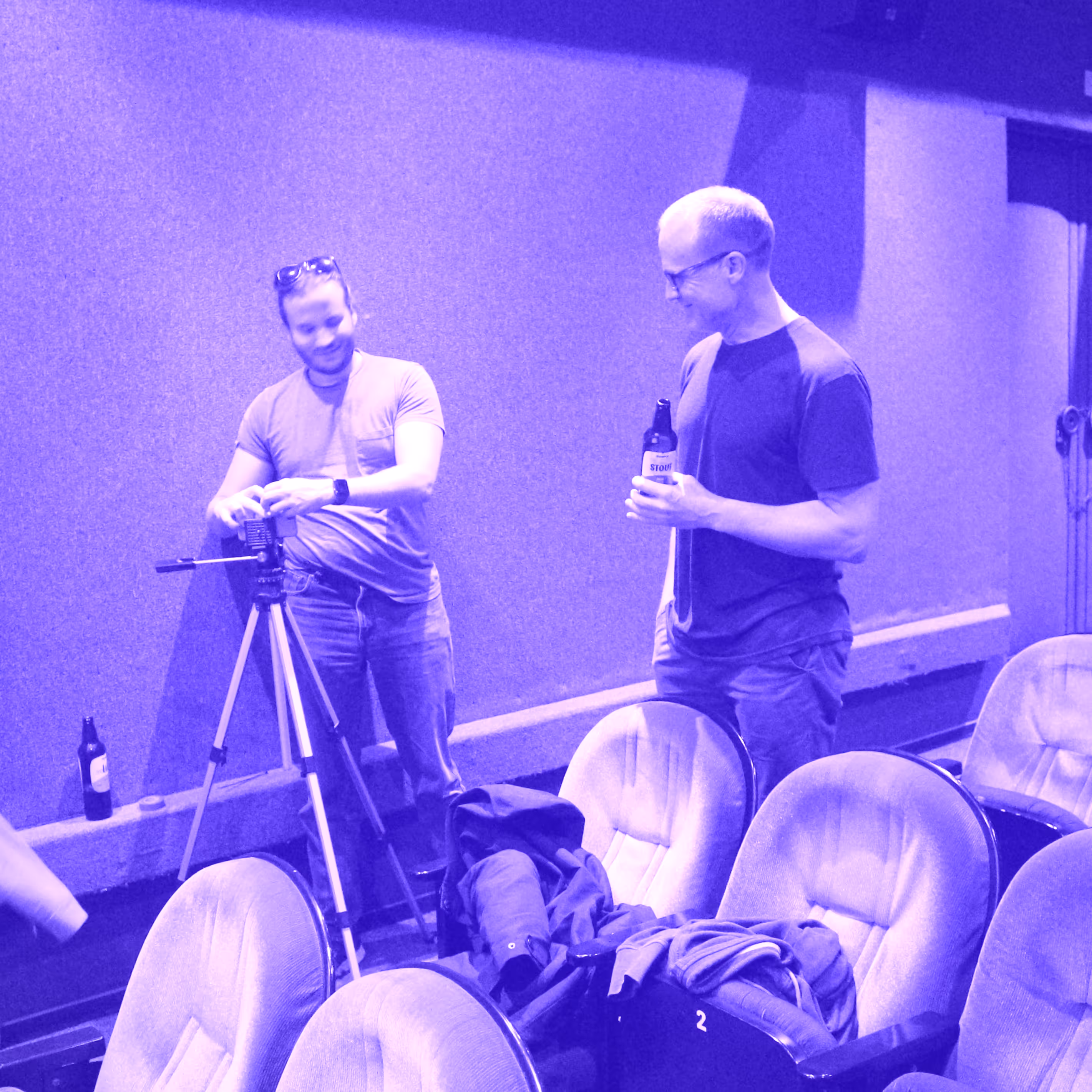 Designers Movie Nights