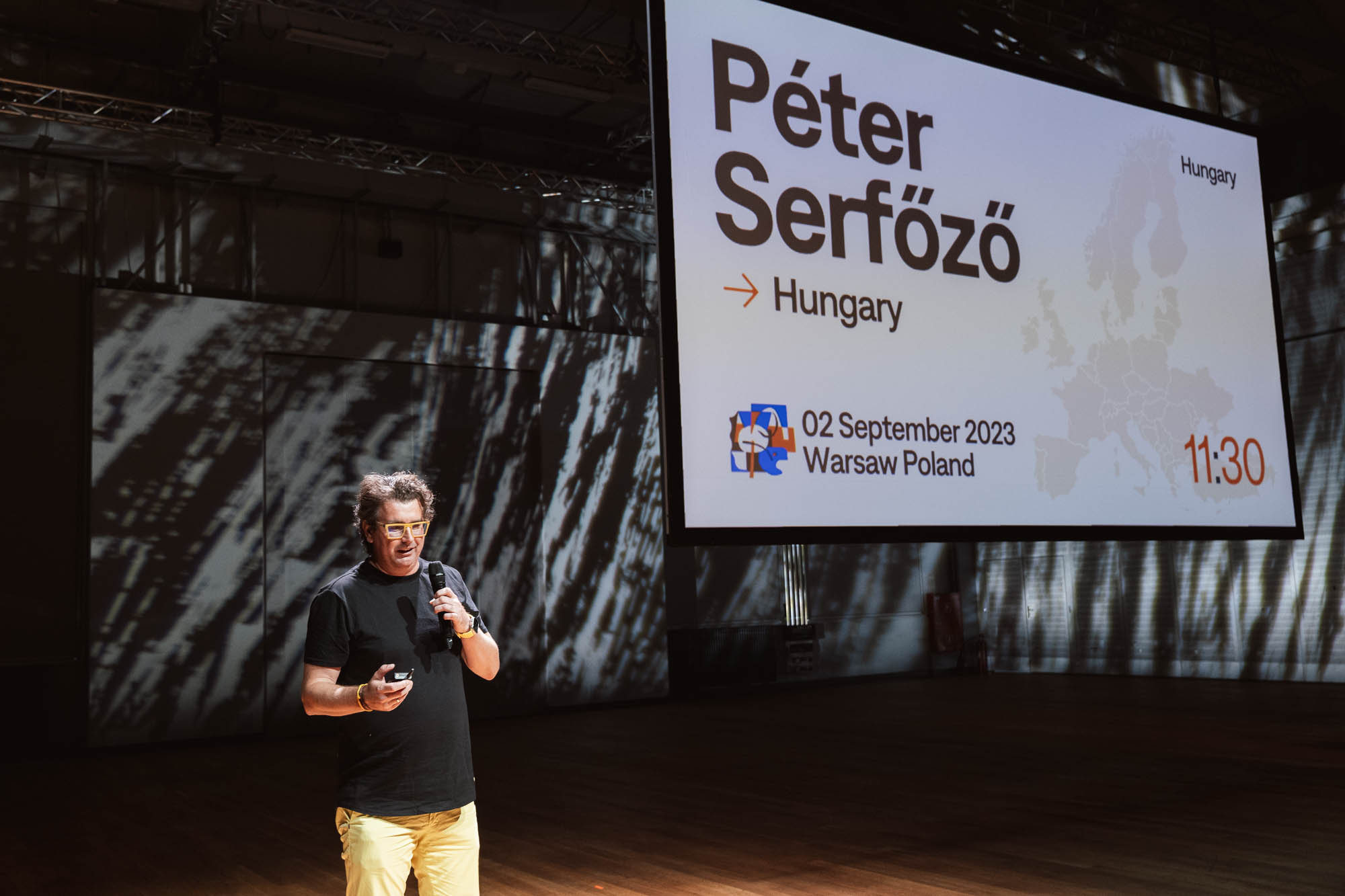 Péter Serfőző