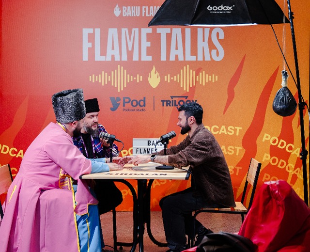Baku Flames International Festival of Creativity and Effectiveness