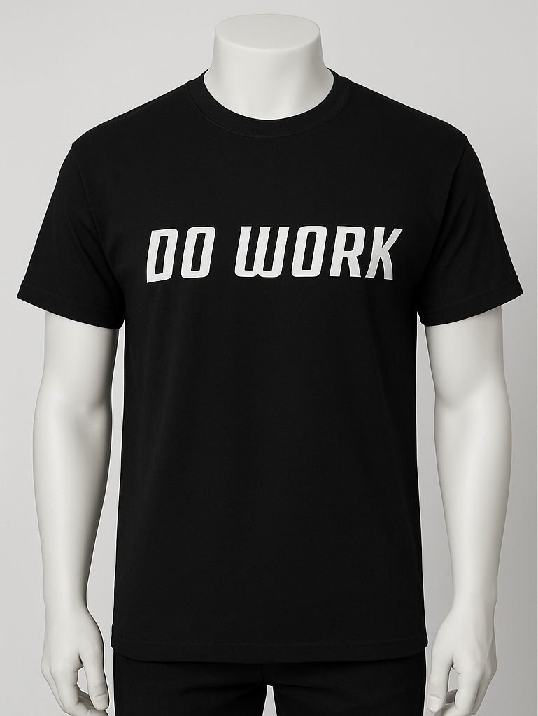 Do Work