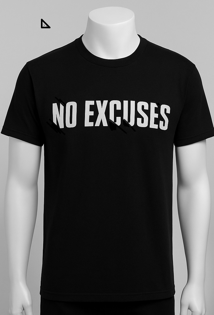 No Excuses
