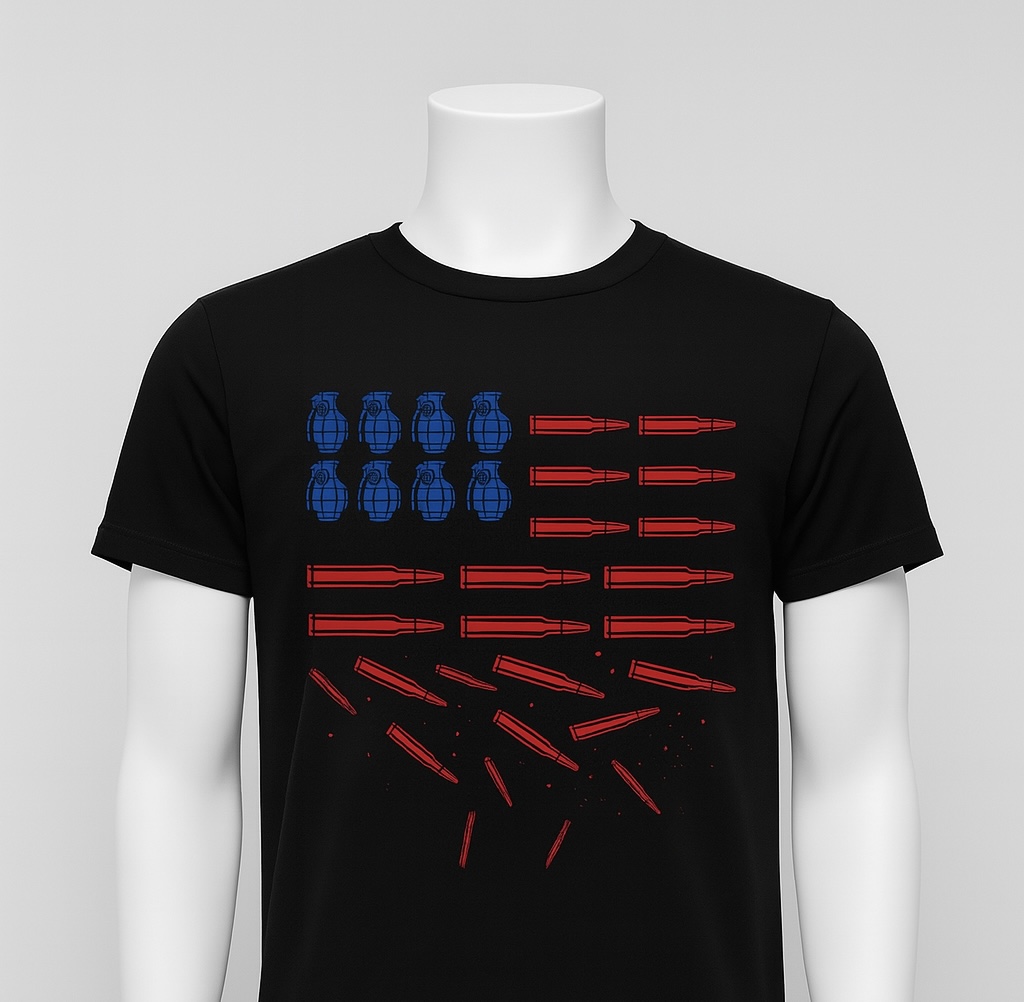 GBC American Flag