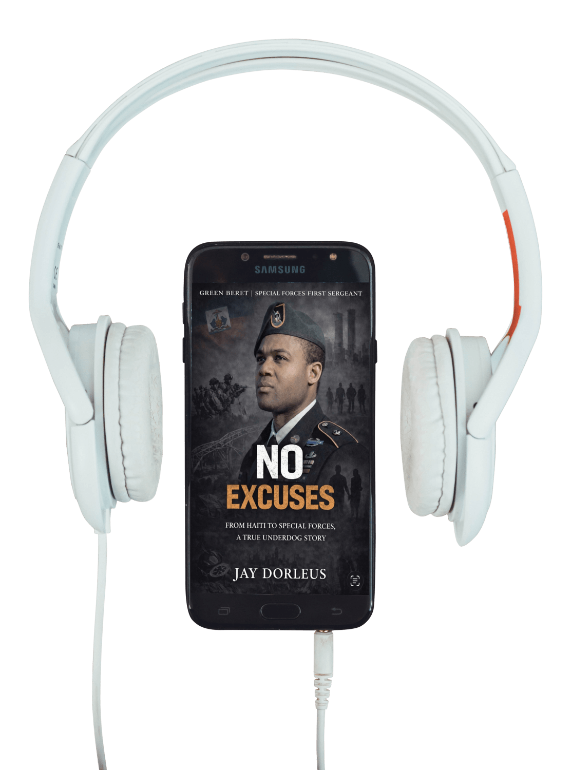 PRESALE - No Excuses Audiobook