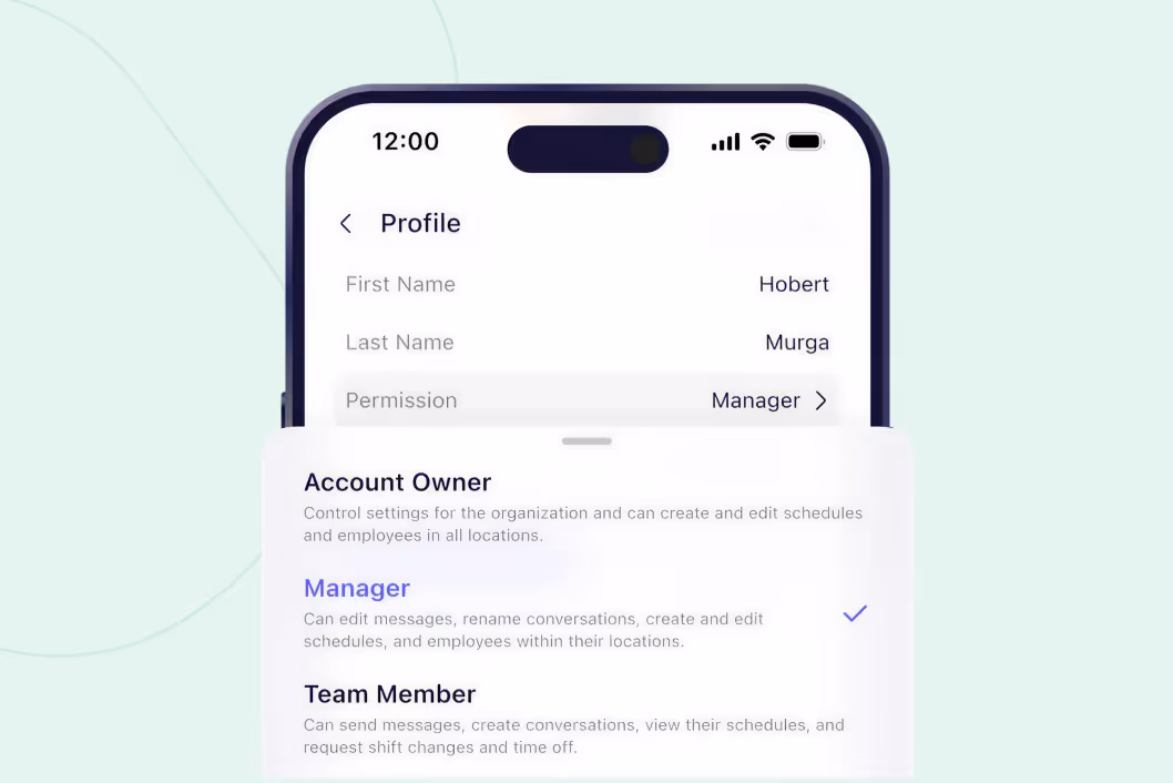 Breakroom Enterprise solution for large organizations managing multiple locations and teams