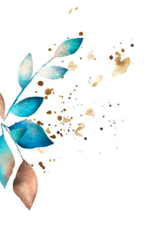 Style Guide Banner Left Leaf